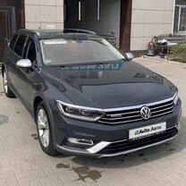 Volkswagen Passat 2.0 AMT, 2017, 227 500 км, с пробегом, цена 2 995 000 руб.