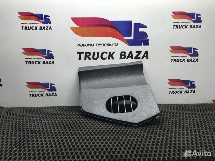 Накладка на торпедо Mercedes-Benz Actros