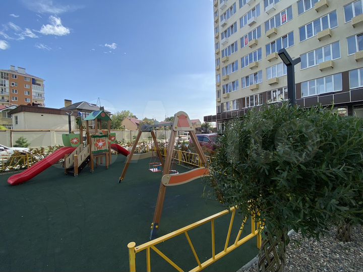 Квартира-студия, 28 м², 10/19 эт.