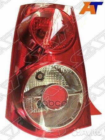 Фонарь задний KIA picanto 08-10 LH st2231934l Sat