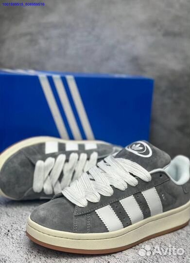 Кроссовки Adidas Campus 00s (Арт.37390)
