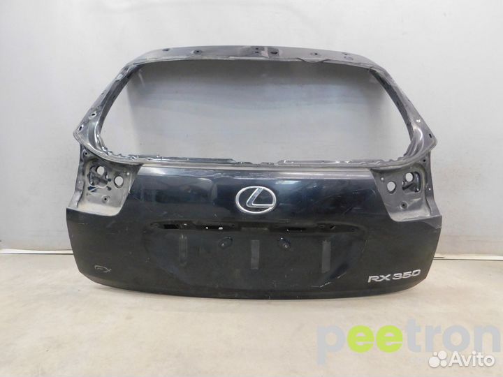 Б/У Б/У Дверь багажника 6700548240 toyota