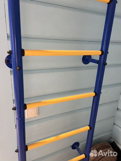 Детская шведская стенка