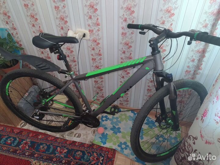 Велосипеды бу black aqua cross 2992