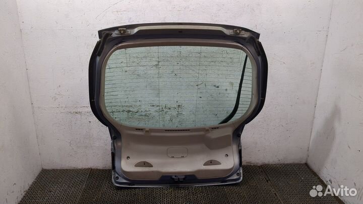 Крышка багажника Renault Laguna 2, 2006