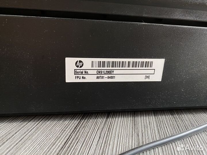Принтер HP Deskjet Ink Advantage 3545