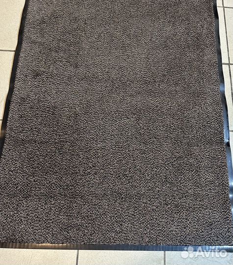 Коврик придверный резиновый