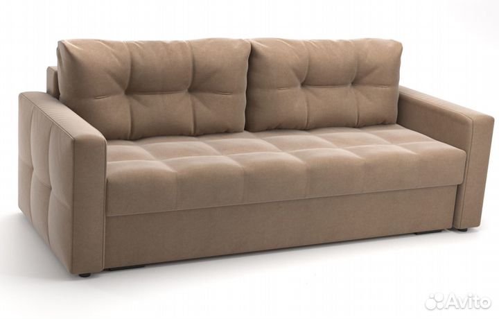 Диван прямой Еврокнижка от производителя