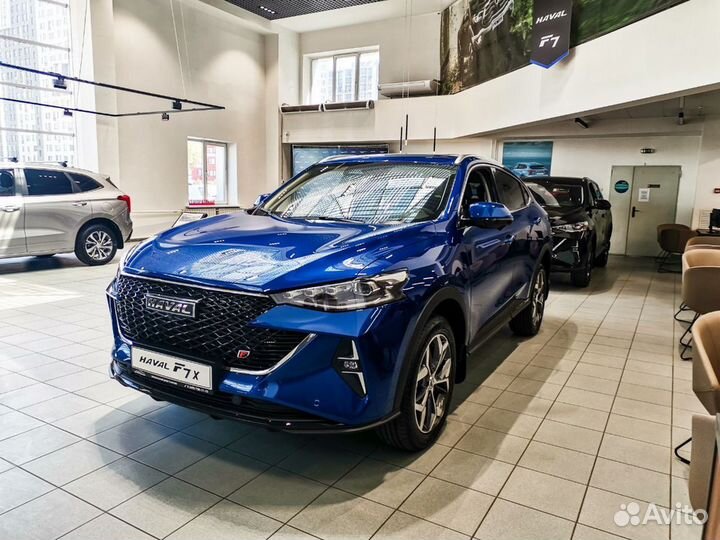 Haval F7x 2.0 AMT, 2023