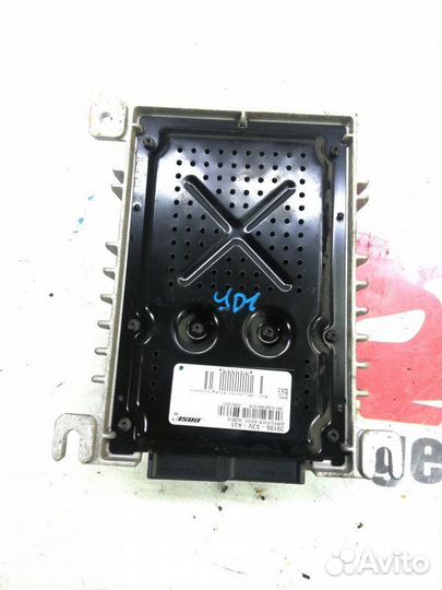 Усилитель звука Acura Mdx YD1 J35A5 2004