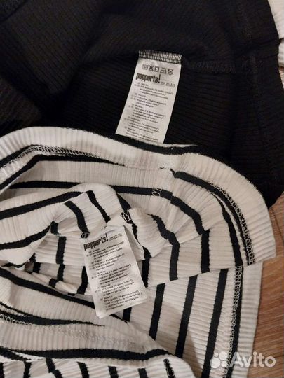 Водолазки для девочки Pepperts 140 146