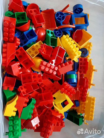 Конструктор Полесье