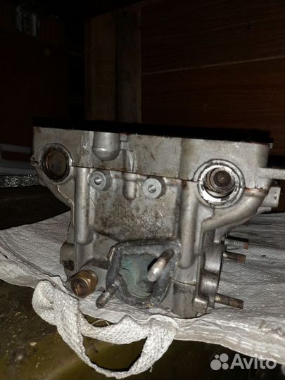 Гбц ваз 16 клапанный 124