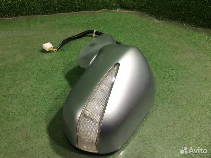 Зеркало заднего вида боковое левое Honda Civic FD3