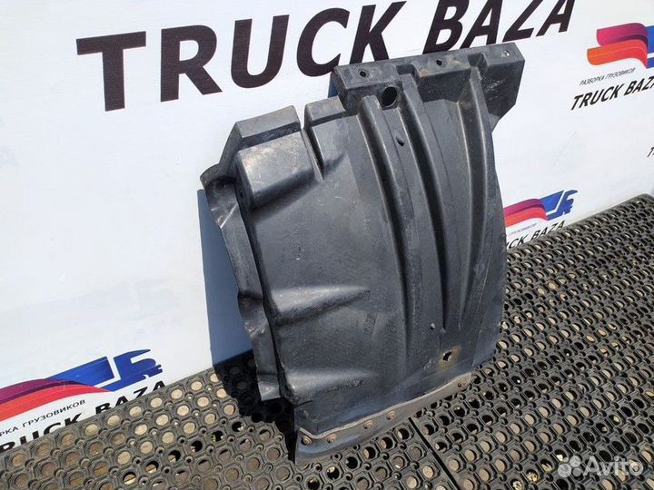 1436111 Крыло переднее правое передняя часть