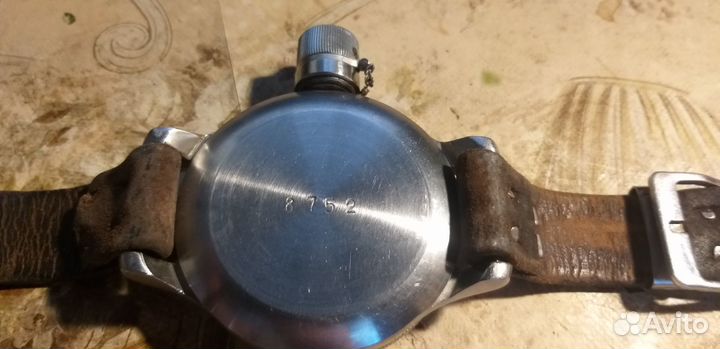 Водолазные часы СССР