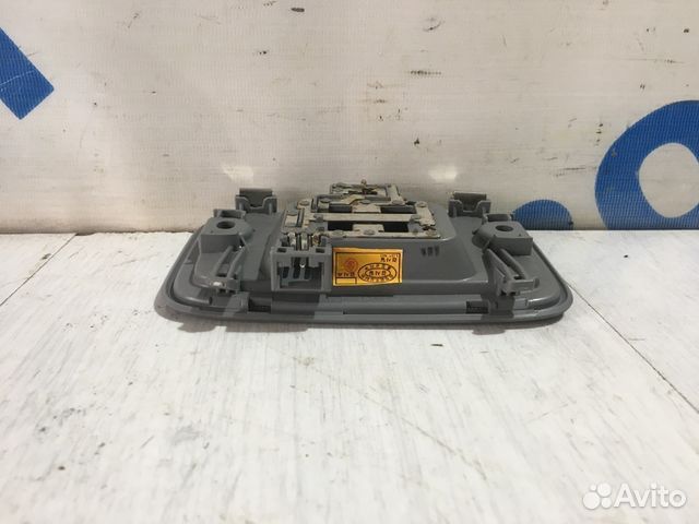 Плафон салонный hyundai solaris 1 1.4 мт седан