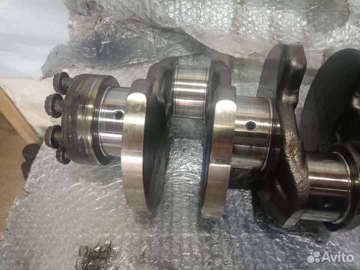 Коленвал 2.9 CRDi J3 Kia Hyundai Carnival Terracan