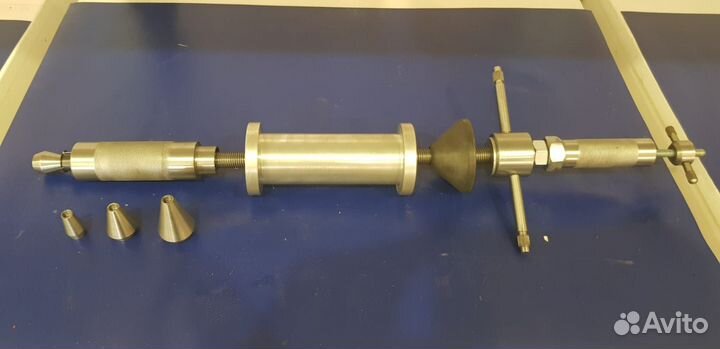 Оборудование для сервиса по ремонту рулевых реек