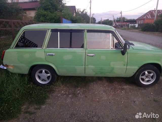 ВАЗ (LADA) 2102 1.2 MT, 1985, 70 577 км с пробегом, цена 155000 руб.