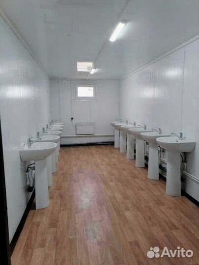 Аренда вагончиков