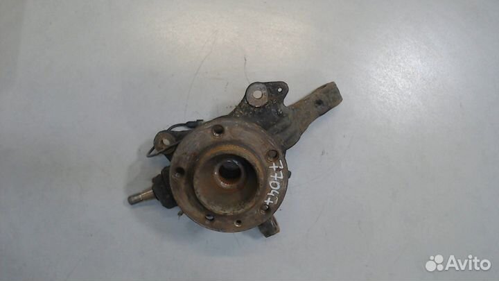 Ступица (кулак, цапфа) Opel Movano 2010, 2013