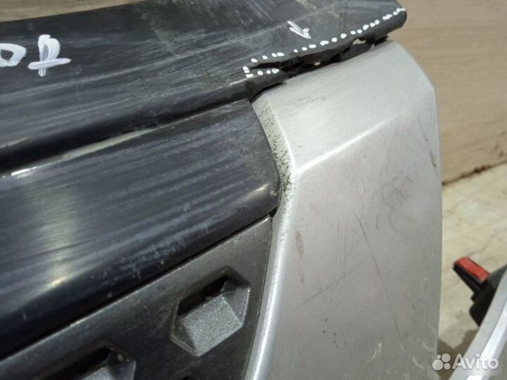 Решетка радиатора Mitsubishi Outlander 3