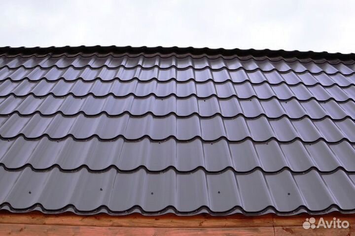 Металлочерепица