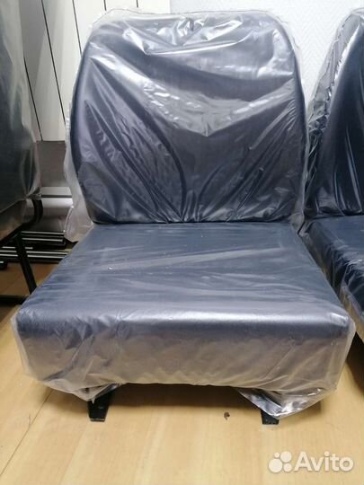 Сиденье водителя Урал