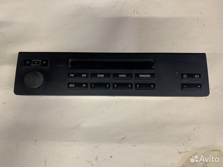 Бортовой компьютер BMW 5 (E39)