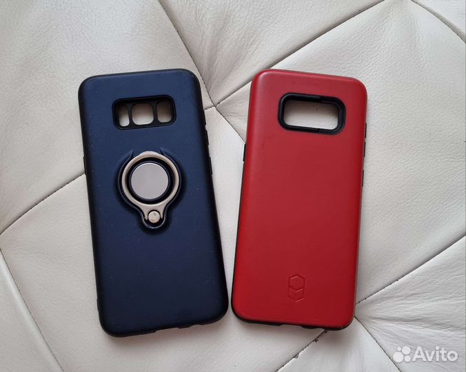 Чехол на Samsung Galaxy S8