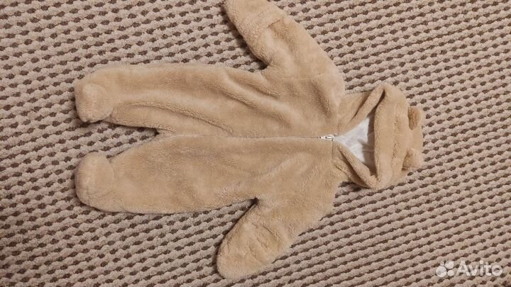 Комбинезон бэбилита