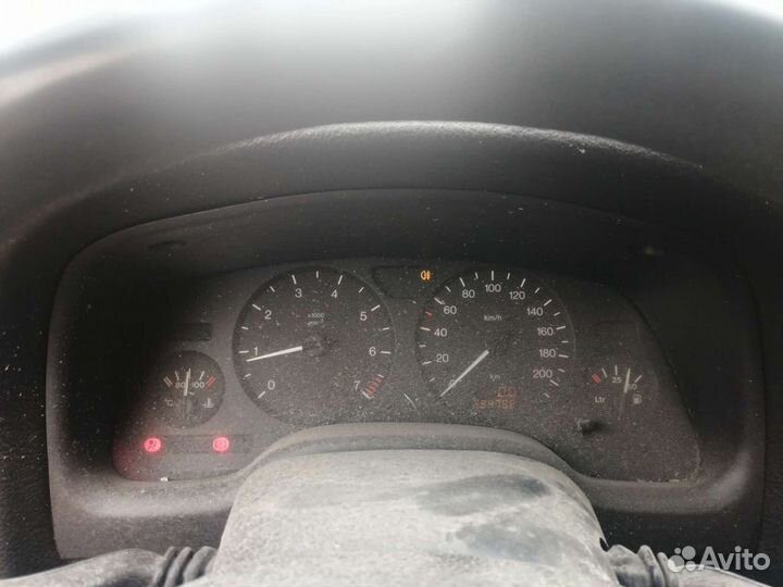 Opel Astra G по частям