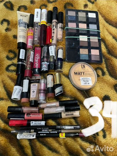 Набор косметики 4