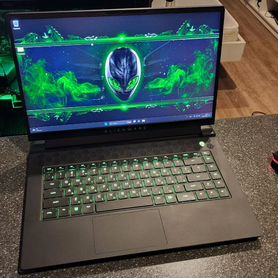 Ноутбук Dell Alienware m15r7 i9-12900H, rtx 3080