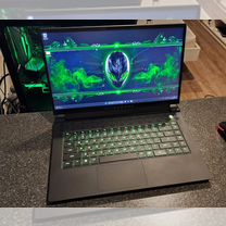 Ноутбук Dell Alienware m15r7 i9-12900H, rtx 3080