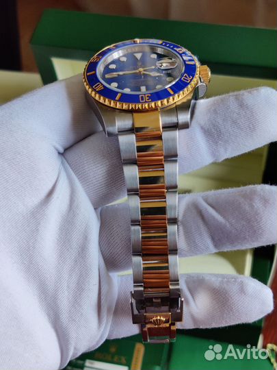 Rolex submariner date 40mm