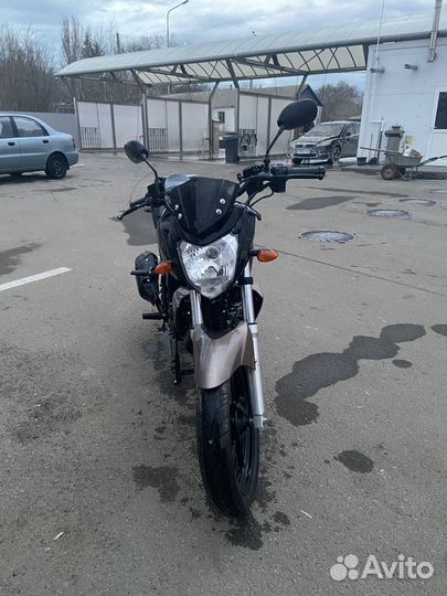 Мотоцикл Racer nitro 250