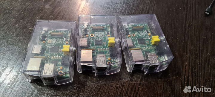 Raspberry pi 1 model b v1.1 512MB