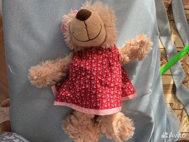 Плюшевый мишка