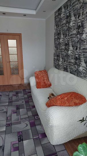 3-к. квартира, 74 м², 2/5 эт.