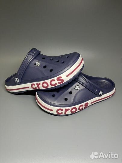 Crocs сабо мужские