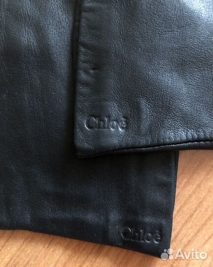 Перчатки Chloé