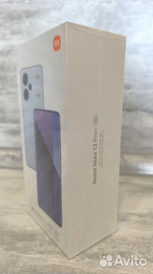 Xiaomi Redmi Note 13 Pro+, 8/256 ГБ