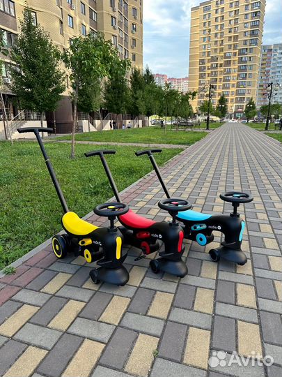 Детский велосипед толокар беговел