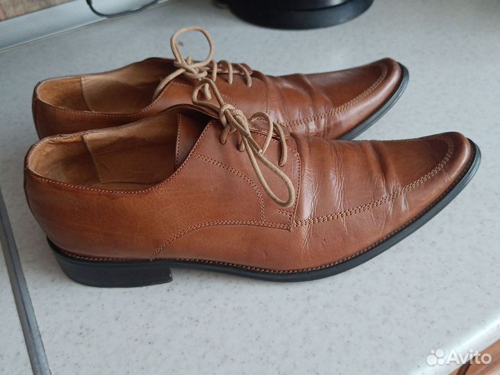 Туфли мужские LeMonti 42