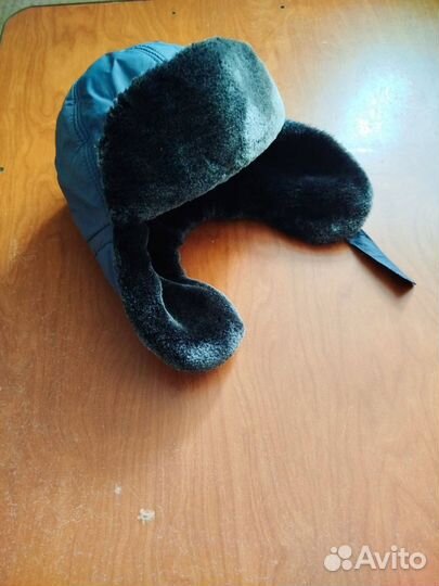 Шапка детская зимняя