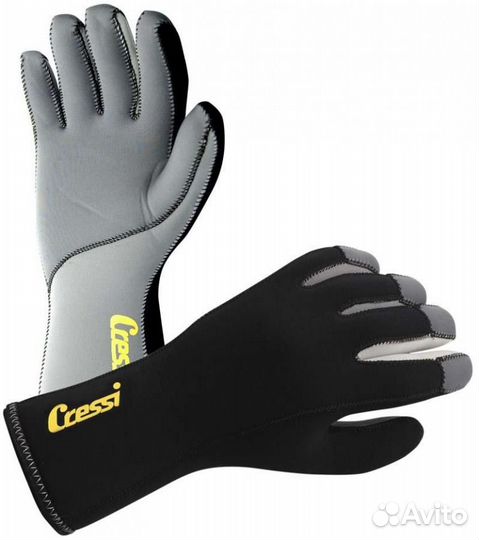 Неопреновые перчатки для дайвинга Svalbard 6 мм