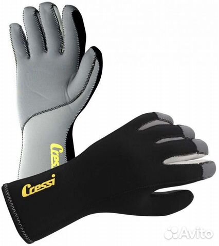 Неопреновые перчатки для дайвинга Svalbard 6 мм