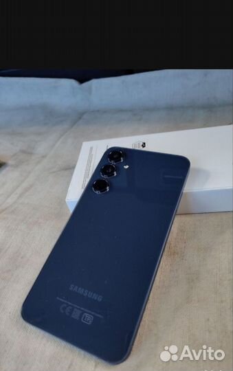 Samsung Galaxy A55, 8/256 ГБ